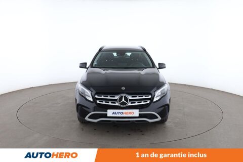 Classe GLA 180 Inspiration 122 ch 2018 occasion 92130 Issy-les-Moulineaux