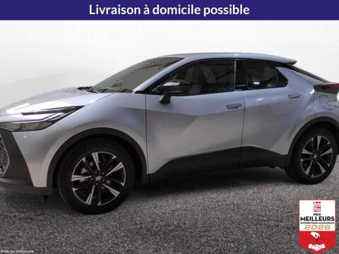 C-HR HYBRIDE 140 BVA E-CVT DESIGN 2026 occasion 10150 Lavau