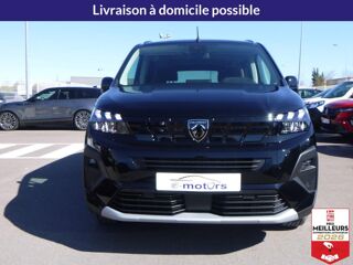 Rifter M BlueHDi 130 S&S EAT8 5PL GT 2025 occasion 10150 Lavau