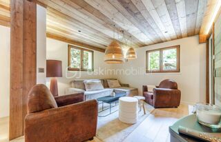  Chalet � vendre 9 pi�ces 216 m� La clusaz