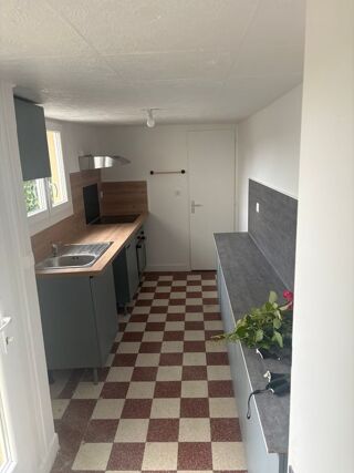  Maison à louer 3 pièces 96 m²