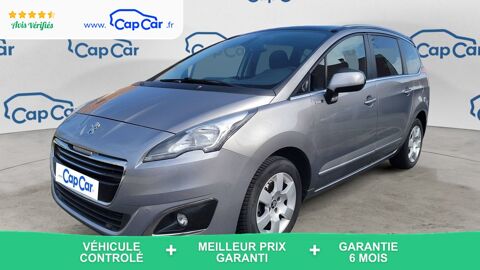 Peugeot 5008 1.6 BlueHDi 120 Style - 7 places