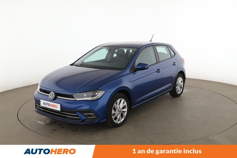 Polo 1.0 TSI Style DSG7 95 ch 2023 occasion 92130 Issy-les-Moulineaux