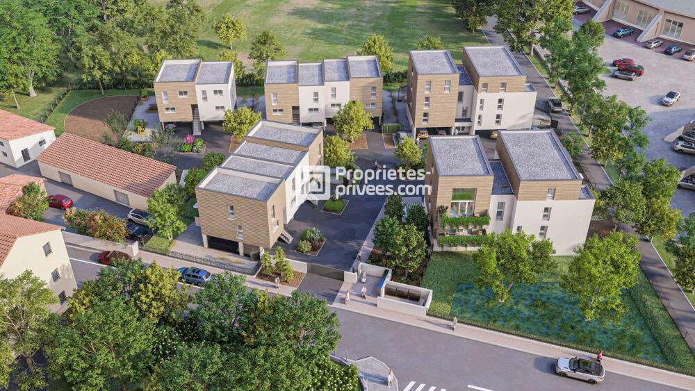Maison Perpignan 3 pièces de 70 m2 avec jardin
