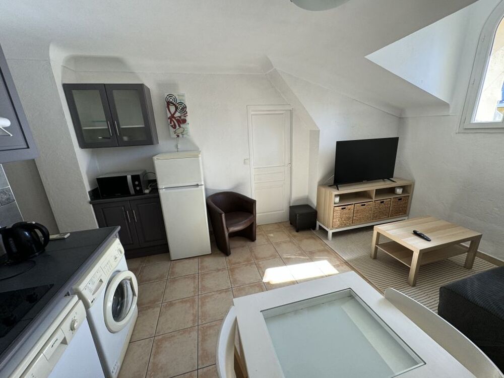 Location Appartement Studio de 26m2 à louer sur Saint-Raphaël Saint raphael