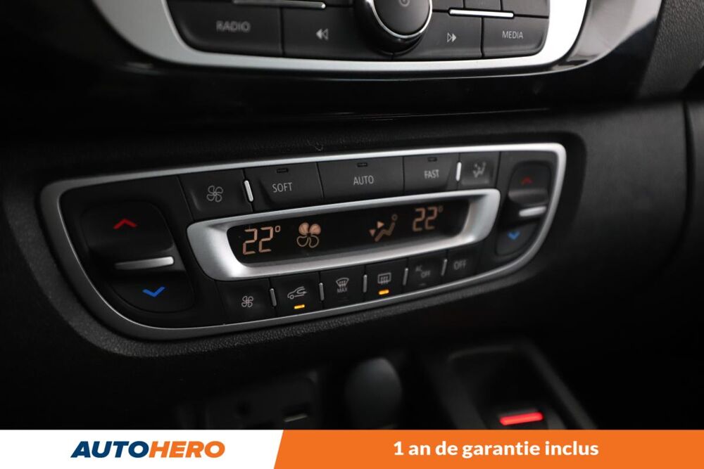 Grand scenic IV 1.2 TCe Energy Bose Edition 7PL 130 ch 2015 occasion 92130 Issy-les-Moulineaux