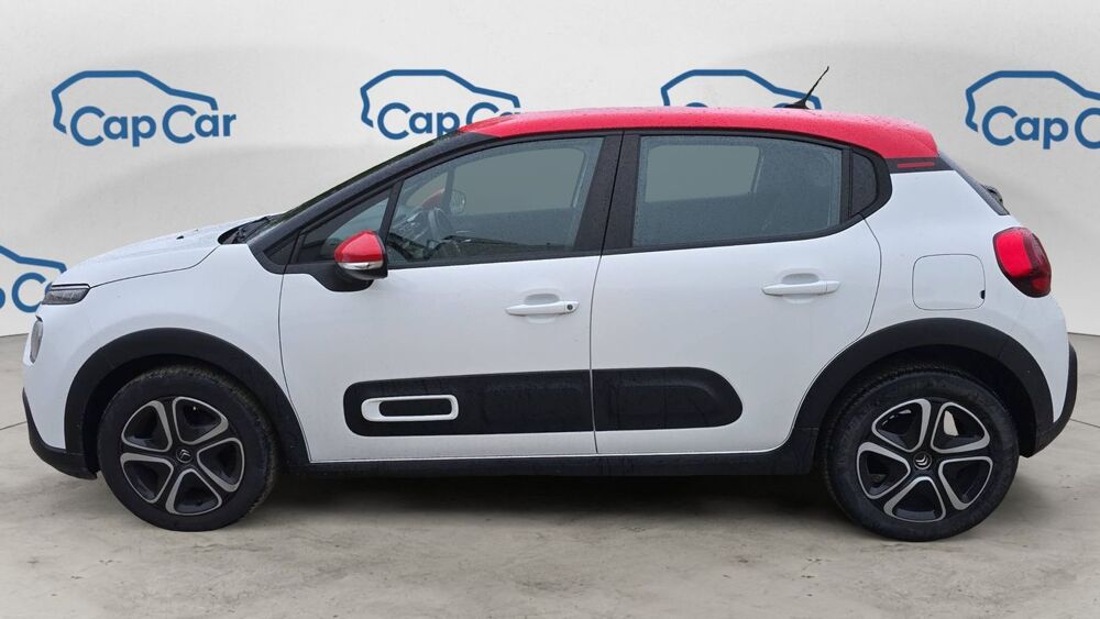C3 III 1.2 PureTech 82 Shine 2022 occasion 51000 Chalons En Champagne
