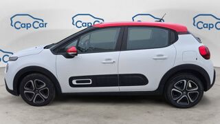 C3 III 1.2 PureTech 82 Shine 2022 occasion 51000 Chalons En Champagne