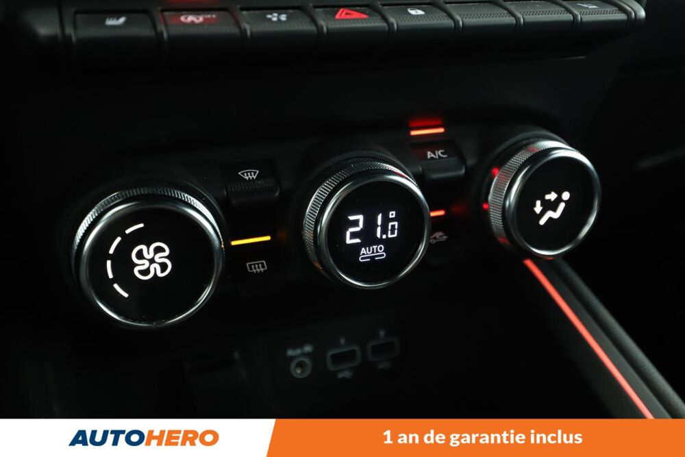 Clio 1.0 TCe Intens 91 ch 2022 occasion 92130 Issy-les-Moulineaux