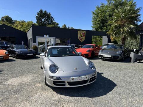 Porsche 911 (997) S 2008 occasion Charpont 28500