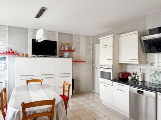  Maison � vendre 6 pi�ces 127 m�