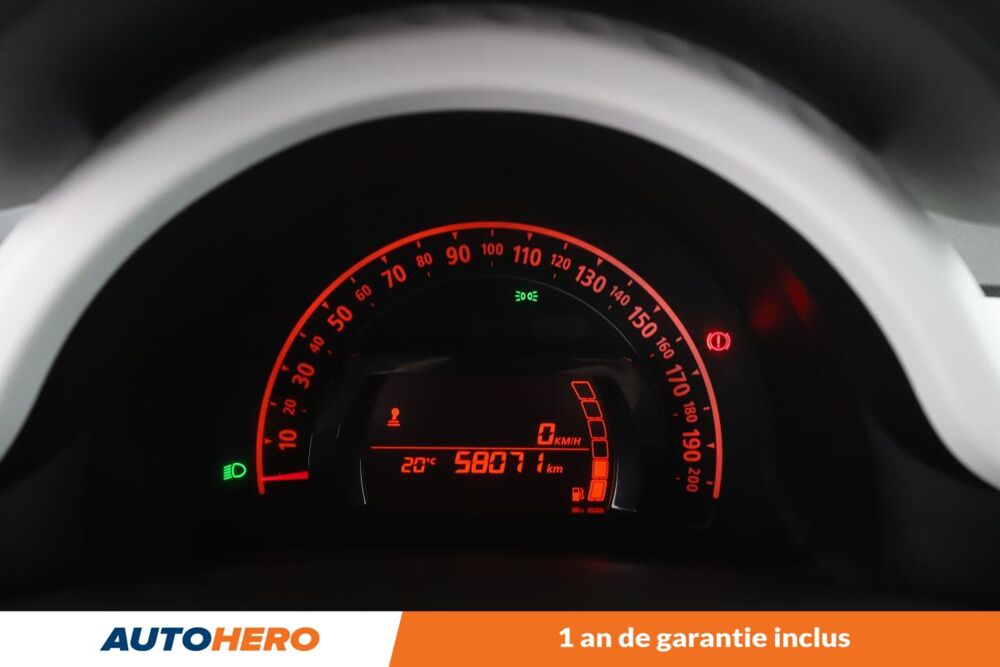 Twingo 1.0 SCe Zen 73 ch 2020 occasion 92130 Issy-les-Moulineaux