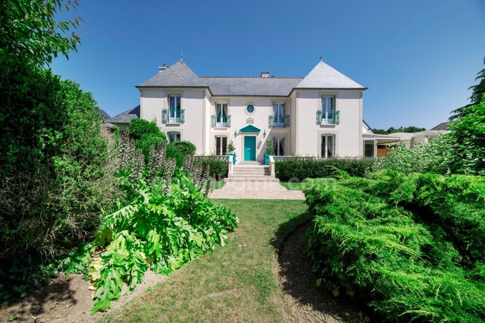 A VENDRE BELLE PROPRIETE 8 PIECES à RENNES