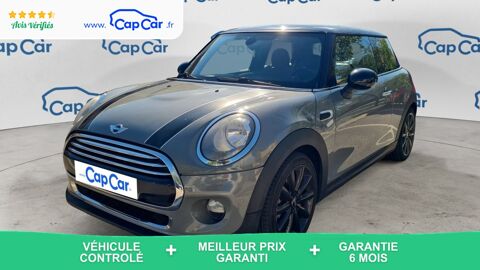 Mini Cooper 1.5 136 Chili 2014 occasion Saint Nazaire 66570