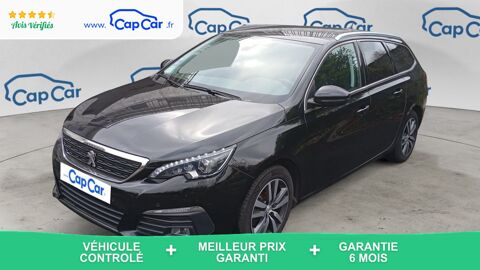 Peugeot 308 SW 1.2 PURETECH 130 Allure Business 2020 occasion Clisson 44190
