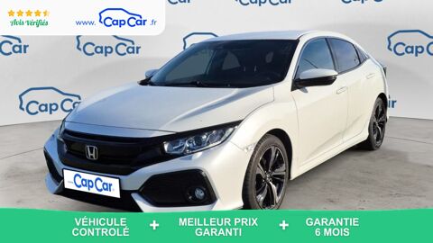 Honda Civic X 1.0 i-VTEC 129 Executive 2017 occasion Cambrai 59400