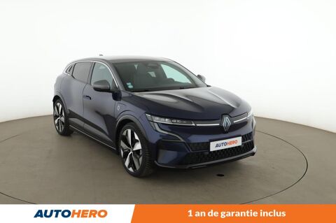 M&eacute;gane EV60 Optimum Charge Techno 220 ch 2022 occasion 92130 Issy-les-Moulineaux