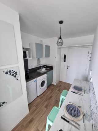  Appartement � louer 1 pi�ce 22 m�