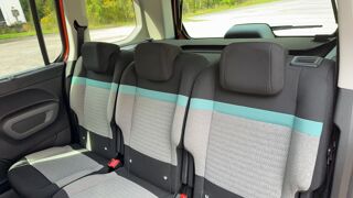 Berlingo III 1.5 BlueHdi 100 Feel 2021 occasion 88200 Remiremont
