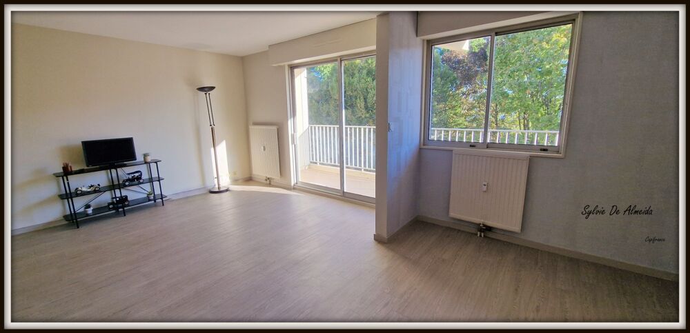 Vente Appartement Appartement 86m² calme 2 chambres parking cave  à vendre 4 pièces MACON (71)CHARNAY Macon