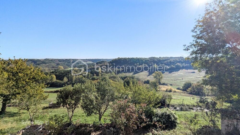 Un Domaine de Caractère au Coeur du Quercy Blanc - Gîtes - piscine