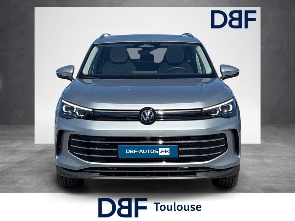 Tiguan NOUVEAU 2.0 TDI 150CH DSG7 ELEGAN 2026 occasion 31100 Toulouse