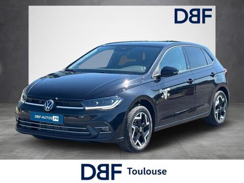 Volkswagen Polo FL 1.0 TSI 95 CH DSG7 STYLE 2026 occasion Toulouse 31100