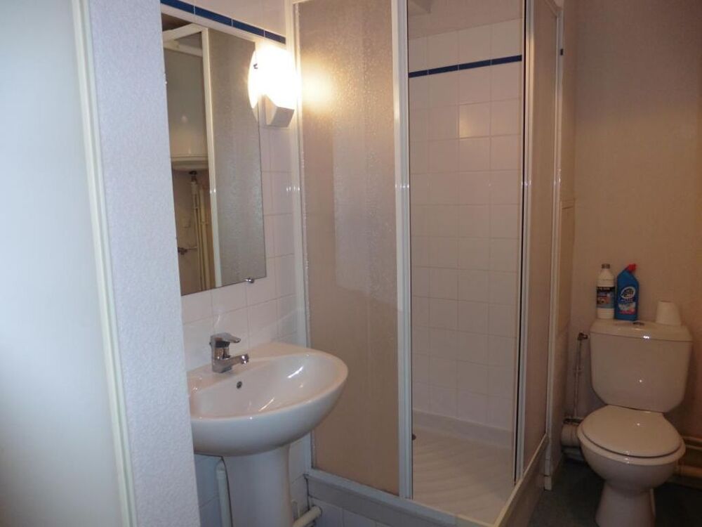 Location Appartement Studio de 21m2 à louer sur Rennes Rennes