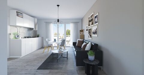  Appartement � louer 2 pi�ces 42 m�