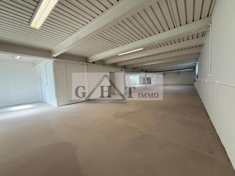 A LOUER AU ULIS UN ENTREPOT DE 650 M² 4150 91940 Les ulis