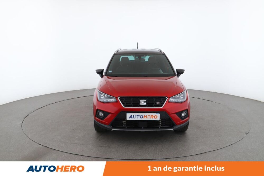 Arona 1.0 EcoTSI FR DSG7 115 ch 2020 occasion 92130 Issy-les-Moulineaux