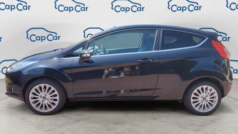 Fiesta 1.0 EcoBoost 125 Titanium 2013 occasion 14500 Souleuvre En Bocage