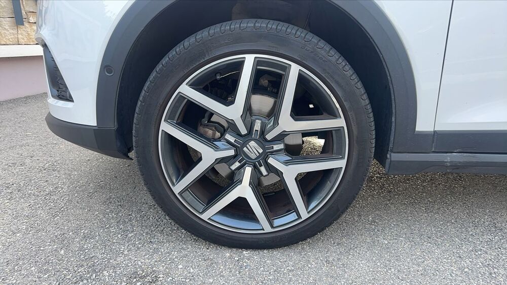 Arona I 1.0 EcoTSI 110 DSG7 Xcellence - Automatique 2018 occasion 06800 Cagnes Sur Mer
