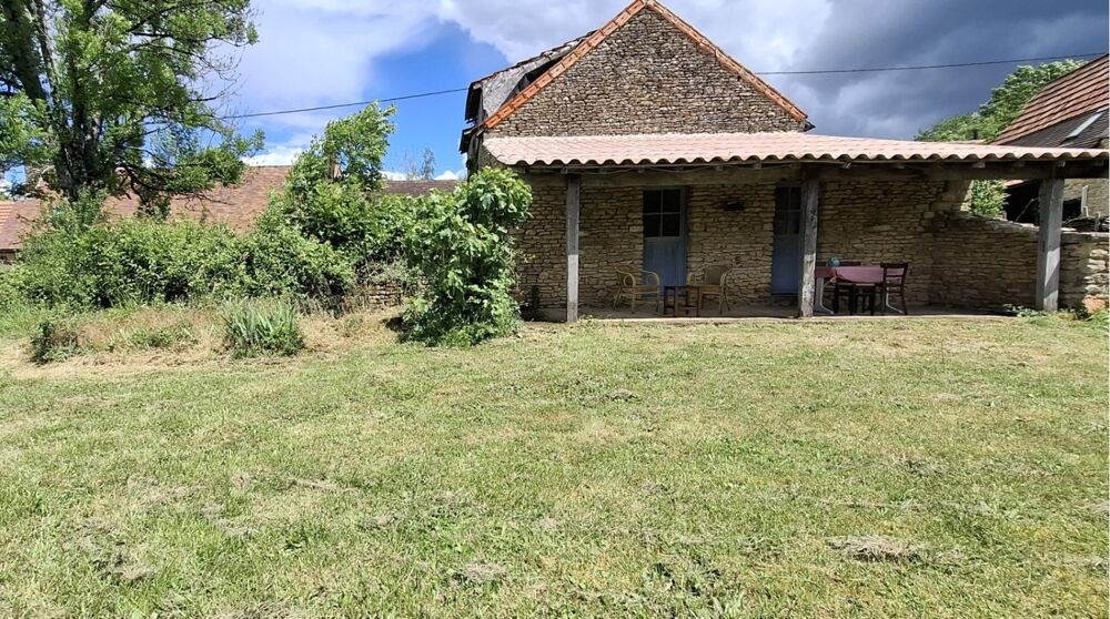 Maison composée de deux parties séparées (ou pas) 10 pièces 167 m2, LA CHAPELLE AUBAREIL (24)