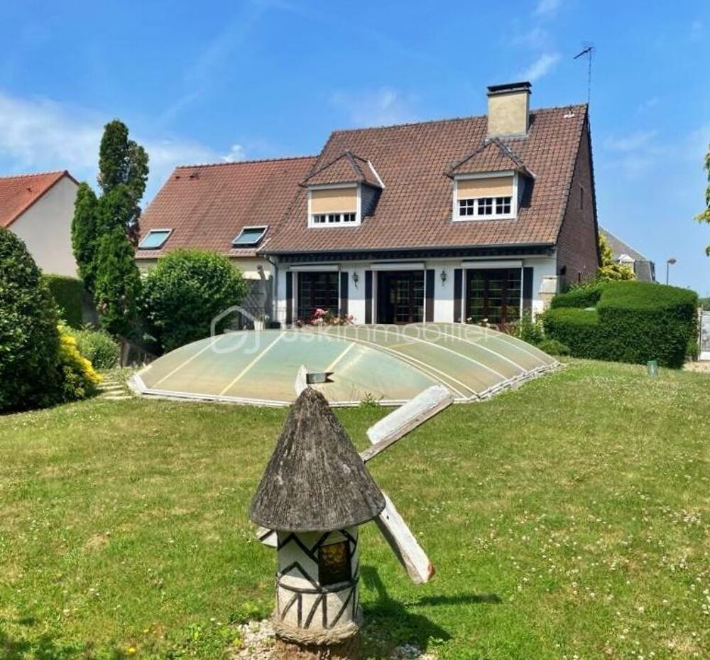 MAISON AVEC FORT POTENTIEL  ARRAS