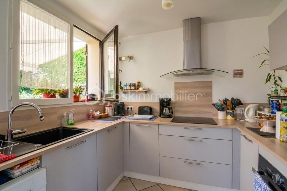 Vente Maison COUP DE COEUR : Maison avec vue panoramique sur les montagnes - 107 m² - 3 chambres - Garage - Jardin - Notre-Dame-de-Mésage Notre dame de mesage