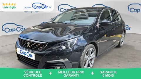 Peugeot 308 II 1.2 PureTech 130 EAT6 GT-Line