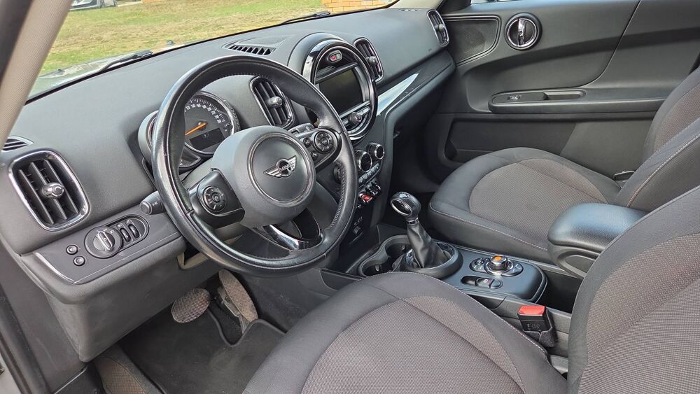 Countryman 1.5 Cooper 136 BVA6 Chili - Automatique 2017 occasion 54000 Nancy