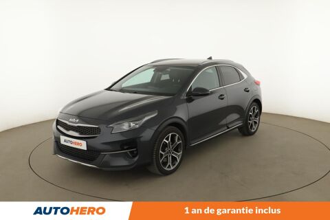 Kia XCeed 1.5 T-GDi ISG Lounge DCT7 160 ch 2022 occasion Issy-les-Moulineaux 92130