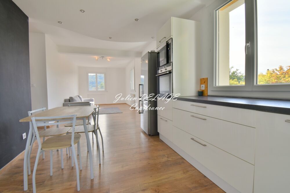 Vente Appartement Gap – Appartement T3 rénové avec cave, proche du centre-ville et des lycées - Garage en SUS Gap