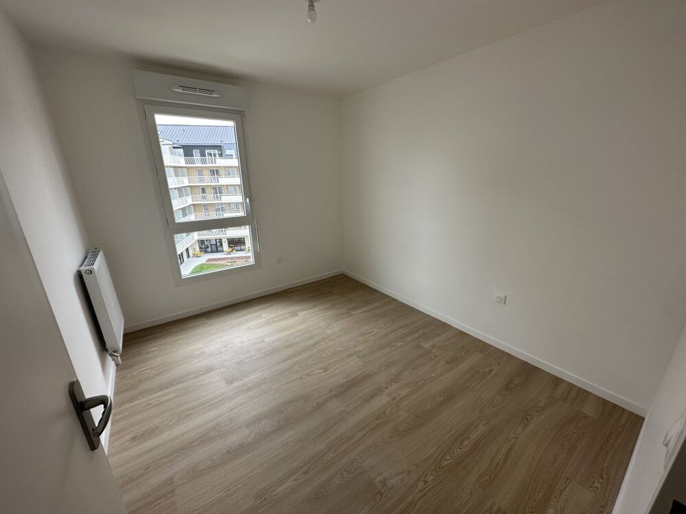 T3 avec parking et balcon à ROUEN
