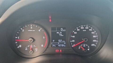 Stonic 1.6 CRDI 110.0 Launch Edition 2018 occasion 72150 Pruille L Eguille