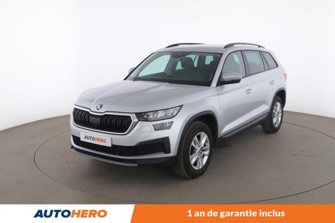 Skoda Kodiaq 2.0 D4 Momentum Business 150 ch 2022 occasion Issy-les-Moulineaux 92130