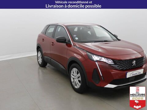 3008 Essence 130 Active Pack +GPS 2022 occasion 10150 Lavau