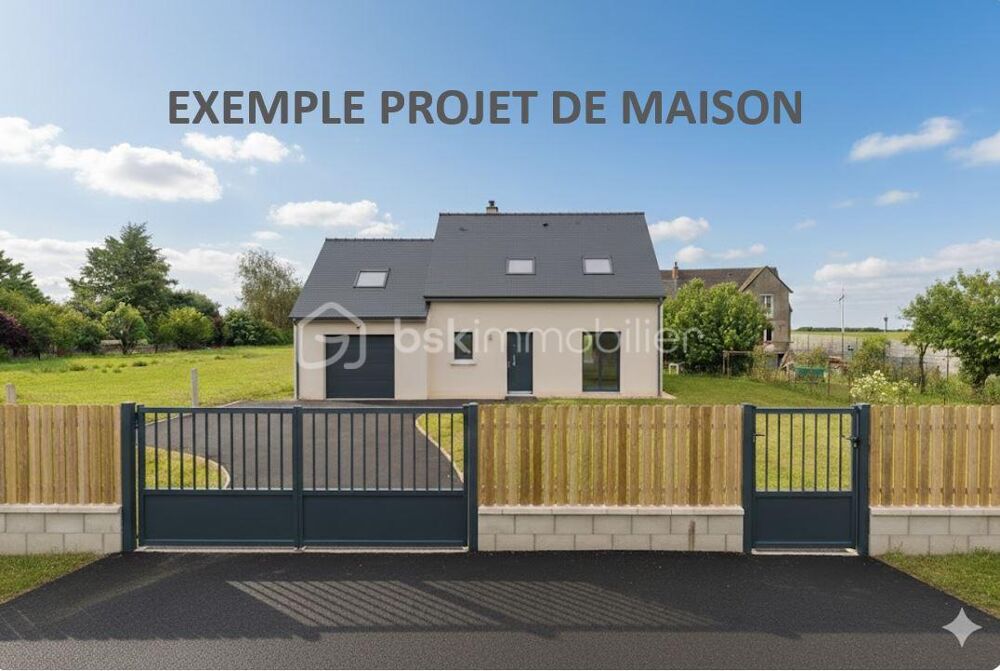 Vente Terrain Terrain plat viabilisé au calme Gouillons