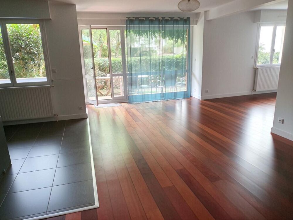 Vente Appartement Nantes - Quai de la Jonelière -Appartement  4 pièce(s) 101 m2 - Garage double sécurisé Nantes