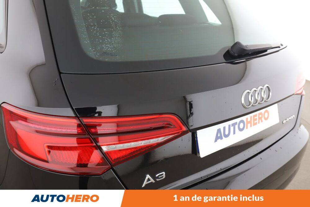 A3 1.4 TFSI e-tron S tronic 204 ch 2016 occasion 92130 Issy-les-Moulineaux