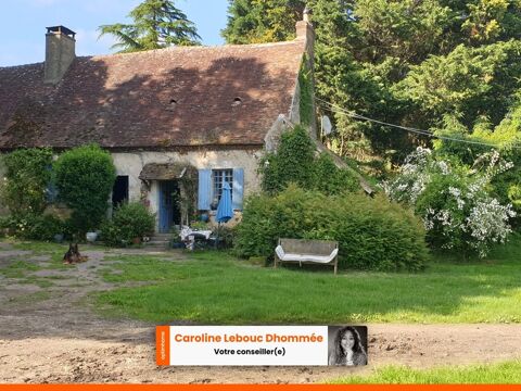   Propri�t� �questre de charme sur 21ha en nue propri�t� Maison - 4 pi�ce(s) - 200 m�