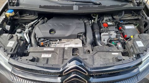 C5 aircross 1.6 PureTech 225 Hybride EAT8 Shine Pack - Garantie construc 2022 occasion 78330 Fontenay Le Fleury