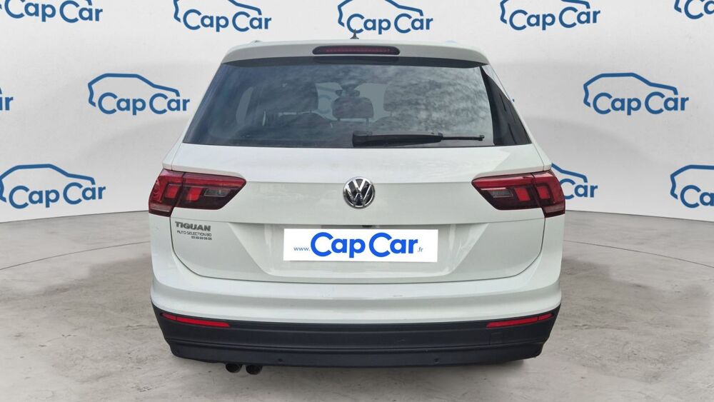 Tiguan 1.5 TSI 150 DSG7 Confortline - Automatique 2020 occasion 80000 Amiens